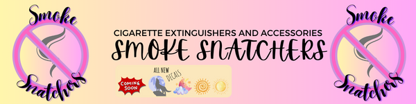 Smoke Snatchers Extinguisher Snuffers